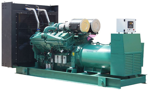 雷鸣镇30kw康明斯柴油发电机组图片 雷鸣镇30kw康明斯柴油发电机组图片