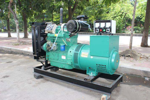 雷鸣镇发电机不发电的原因 雷鸣镇发电机不发电的原因