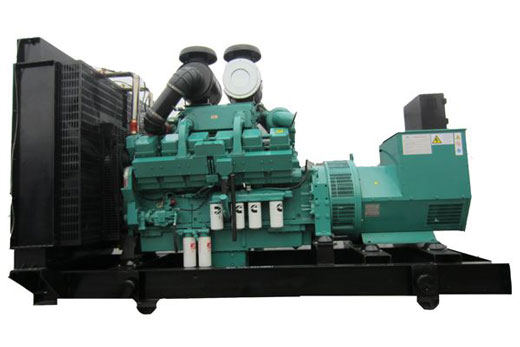 雷鸣镇柴油发电机组