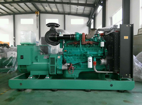 雷鸣镇柴油发电机组