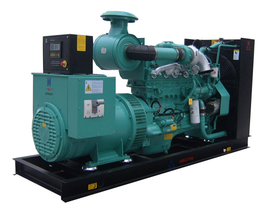 雷鸣镇柴油发电机