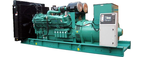 雷鸣镇柴油发电机