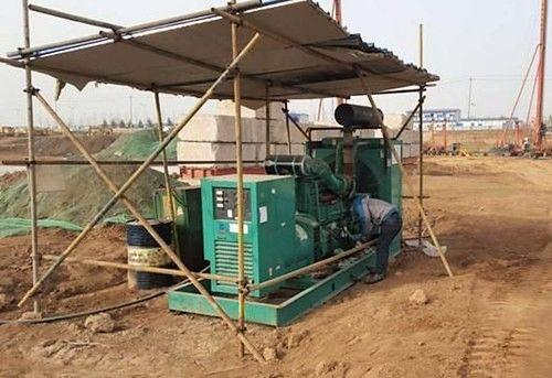 雷鸣镇发电机出租