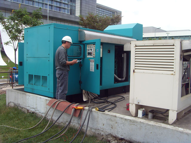 雷鸣镇发电机出租
