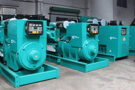 雷鸣镇柴油发电机