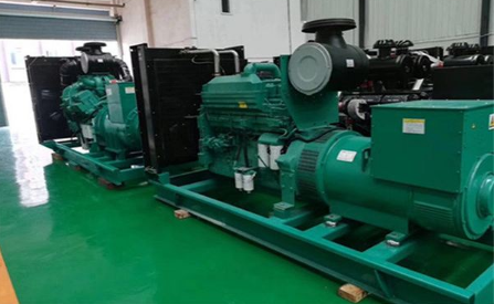 雷鸣镇发电机出租