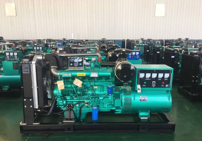 雷鸣镇柴油发电机