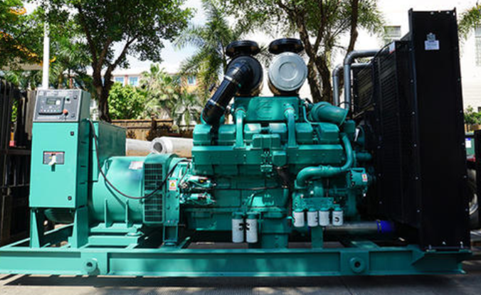 雷鸣镇柴油发电机